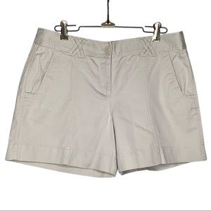 Ann Taylor LOFT cotton shorts